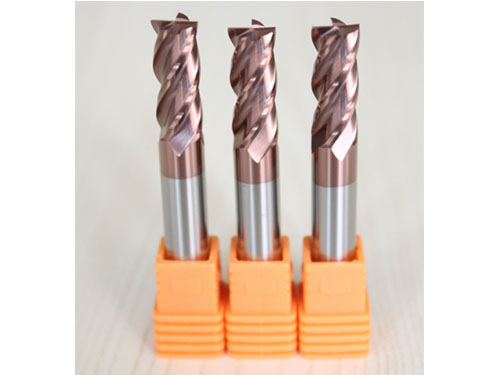 End-mills