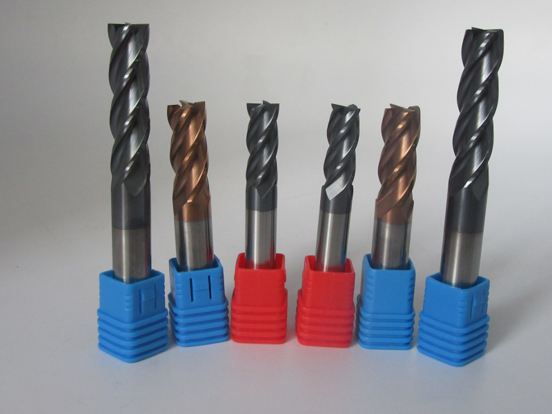 End-mills