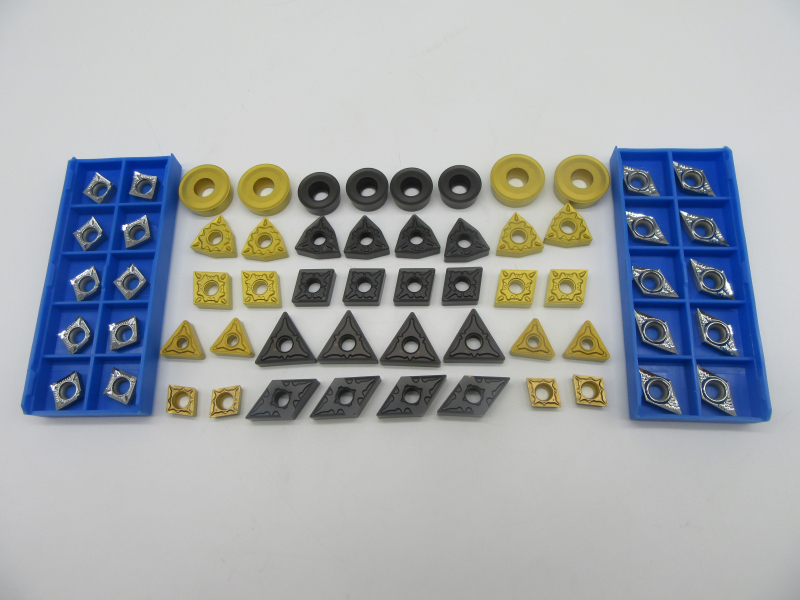 Indexable inserts