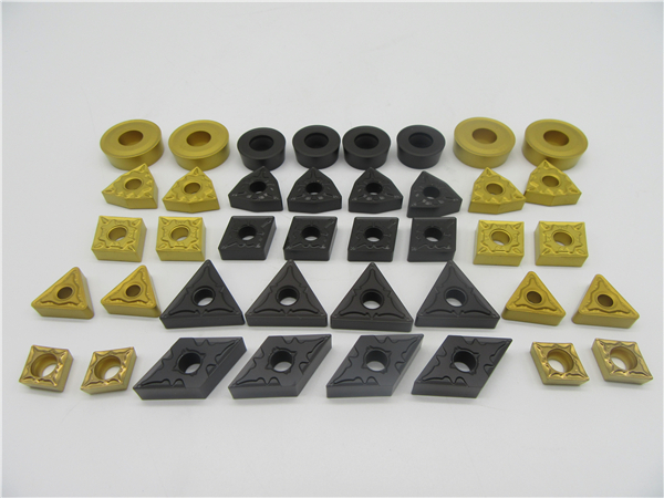 Indexable inserts